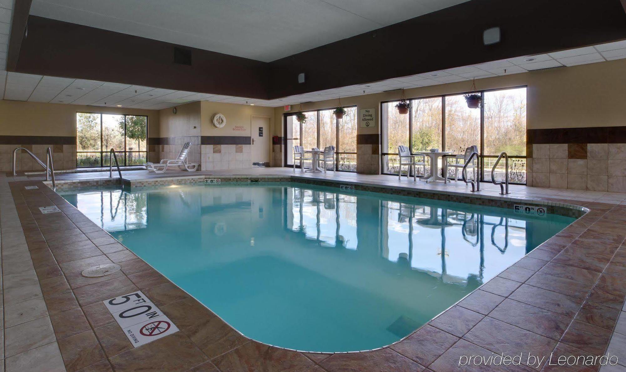 Hampton Inn Appleton-Fox River Mall Area Facilities photo