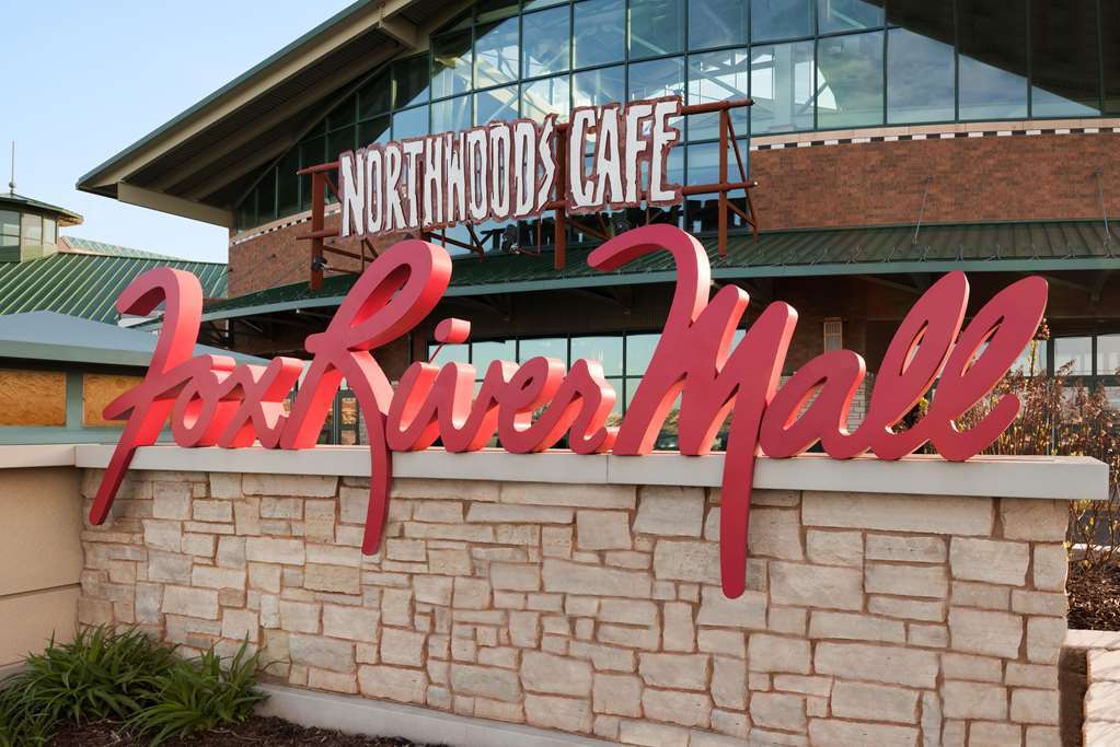 Hampton Inn Appleton-Fox River Mall Area Amenities photo